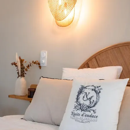 Bed & Breakfast Nuits D'audace