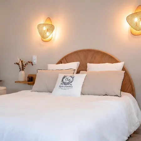 Bed & Breakfast Nuits D'audace