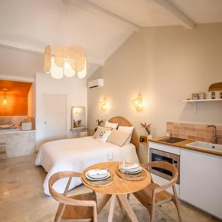 Bed & Breakfast Nuits D'audace Alès