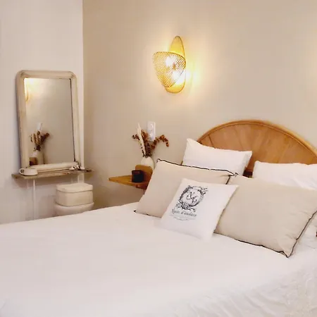 Bed & Breakfast Nuits D'audace Alès