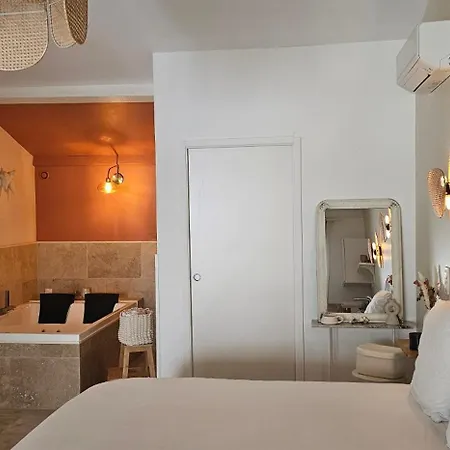 Bed & Breakfast Nuits D'audace Alès